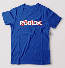 Load image into Gallery viewer, Roblox T-Shirt for Men-Royal Blue-Ektarfa.online