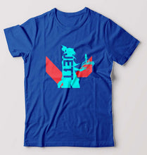 Load image into Gallery viewer, Valorant T-Shirt for Men-Royal Blue-Ektarfa.online
