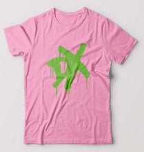 Load image into Gallery viewer, DX WWE T-Shirt for Men-Light Baby Pink-Ektarfa.online