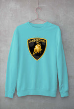Load image into Gallery viewer, Lamborghini Unisex Sweatshirt for Men/Women-Mint-Ektarfa.online