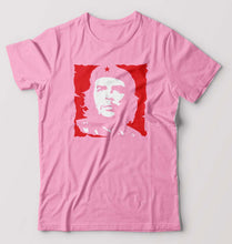 Load image into Gallery viewer, Che Guevara T-Shirt for Men-Light Baby Pink-Ektarfa.online