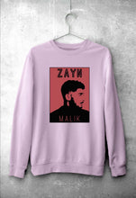 Load image into Gallery viewer, Zayn Malik Unisex Sweatshirt for Men/Women-Light Pink-Ektarfa.online