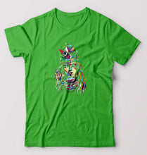 Load image into Gallery viewer, Shiv T-Shirt for Men-Flag green-Ektarfa.online