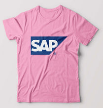Load image into Gallery viewer, SAP T-Shirt for Men-Light Baby Pink-Ektarfa.online