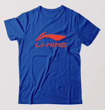 Load image into Gallery viewer, Li-Ning T-Shirt for Men-Royal Blue-Ektarfa.online