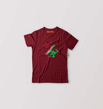 Load image into Gallery viewer, Share Market(Stock Market) Kids T-Shirt for Boy/Girl-Maroon-Ektarfa.online