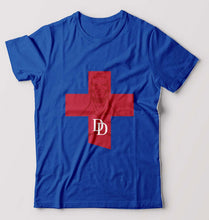 Load image into Gallery viewer, Daredevil T-Shirt for Men-Royal Blue-Ektarfa.online