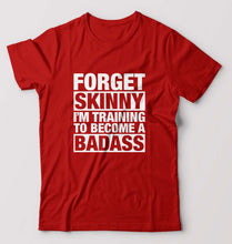 Load image into Gallery viewer, Gym T-Shirt for Men-Red-Ektarfa.online