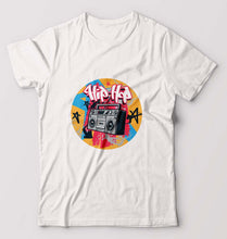 Load image into Gallery viewer, Hip Hop T-Shirt for Men-White-Ektarfa.online