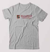 Load image into Gallery viewer, Stanford T-Shirt for Men-Grey Melange-Ektarfa.online