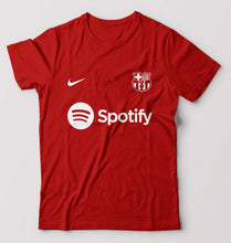 Load image into Gallery viewer, Barcelona 2022-23 T-Shirt for Men-Red-Ektarfa.online