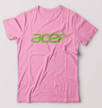 Load image into Gallery viewer, Acer T-Shirt for Men-Light Baby Pink-Ektarfa.online