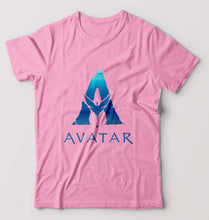 Load image into Gallery viewer, Avatar T-Shirt for Men-Light Baby Pink-Ektarfa.online