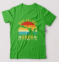 Load image into Gallery viewer, Cat Dad T-Shirt for Men-Ektarfa.online