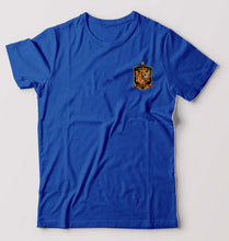 Load image into Gallery viewer, Spain Football T-Shirt for Men-Royal Blue-Ektarfa.online