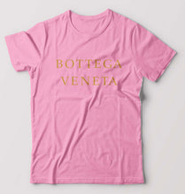 Load image into Gallery viewer, Bottega Veneta T-Shirt for Men-Light Baby Pink-Ektarfa.online