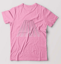 Load image into Gallery viewer, Star War T-Shirt for Men-Light Baby Pink-Ektarfa.online