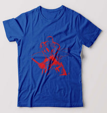 Load image into Gallery viewer, Daredevil T-Shirt for Men-Royal Blue-Ektarfa.online