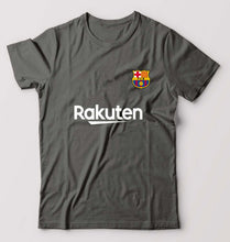 Load image into Gallery viewer, Barcelona T-Shirt for Men-Charcoal-Ektarfa.online