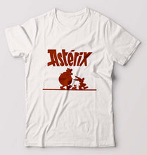 Load image into Gallery viewer, Asterix T-Shirt for Men-White-Ektarfa.online