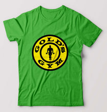 Load image into Gallery viewer, Gold's Gym T-Shirt for Men-Ektarfa.online