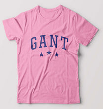 Load image into Gallery viewer, Varsity Gant T-Shirt for Men-Light Baby Pink-Ektarfa.online