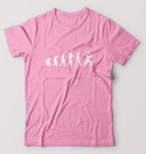 Load image into Gallery viewer, CRICKET Evolution T-Shirt for Men-Light Baby Pink-Ektarfa.online