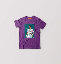 Load image into Gallery viewer, Novak Djokovic Tennis Kids T-Shirt for Boy/Girl-Ektarfa.online