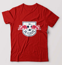 Load image into Gallery viewer, RB-Leipzig T-Shirt for Men-Red-Ektarfa.online