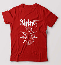 Load image into Gallery viewer, Slipknot T-Shirt for Men-Red-Ektarfa.online