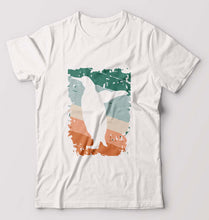 Load image into Gallery viewer, Penguin T-Shirt for Men-White-Ektarfa.online