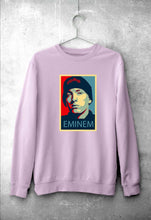 Load image into Gallery viewer, EMINEM Unisex Sweatshirt for Men/Women-Light Baby Pink-Ektarfa.online