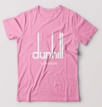 Load image into Gallery viewer, Dunhill T-Shirt for Men-Light Baby Pink-Ektarfa.online