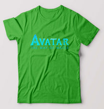 Load image into Gallery viewer, Avatar T-Shirt for Men-Flag Green-Ektarfa.online