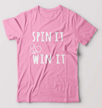 Load image into Gallery viewer, Table Tennie (TT) T-Shirt for Men-Light Baby Pink-Ektarfa.online