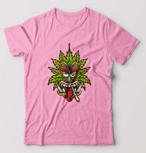 Load image into Gallery viewer, Tiki Joint T-Shirt for Men-Light Baby Pink-Ektarfa.online