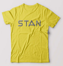 Load image into Gallery viewer, MC Stan T-Shirt for Men-Yellow-Ektarfa.online