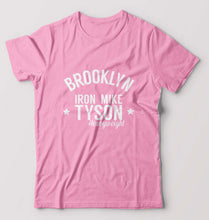 Load image into Gallery viewer, Mike Tyson T-Shirt for Men-Light Baby Pink-Ektarfa.online
