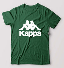 Load image into Gallery viewer, Kappa T-Shirt for Men-Bottle Green-Ektarfa.online