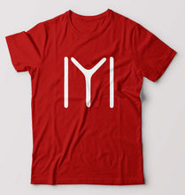 Load image into Gallery viewer, Ertugrul T-Shirt for Men-Red-Ektarfa.online