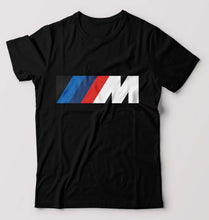 Load image into Gallery viewer, BMW T-Shirt for Men-Black-Ektarfa.online