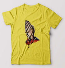 Load image into Gallery viewer, Christian T-Shirt for Men-Yellow-Ektarfa.online