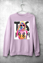Load image into Gallery viewer, Taylor Swift Unisex Sweatshirt for Men/Women-Light Pink-Ektarfa.online