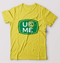 Load image into Gallery viewer, John Cena T-Shirt for Men-Yellow-Ektarfa.online