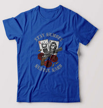 Load image into Gallery viewer, Guns N' Roses T-Shirt for Men-Royal Blue-Ektarfa.online