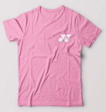 Load image into Gallery viewer, Yonex T-Shirt for Men-Light Baby Pink-Ektarfa.online