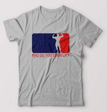 Load image into Gallery viewer, Gym Funny T-Shirt for Men-Grey-Ektarfa.online