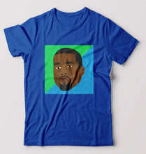 Load image into Gallery viewer, Kanye West T-Shirt for Men-Royal Blue-Ektarfa.online
