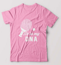 Load image into Gallery viewer, Table Tennis (TT) DNA T-Shirt for Men-Light Baby Pink-Ektarfa.online