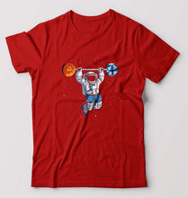 Load image into Gallery viewer, Gym T-Shirt for Men-Red-Ektarfa.online